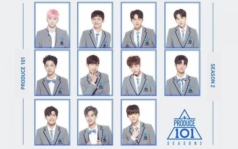 《produce101》主题曲引领日本选秀界潮流，让我们一起见证选秀的未来