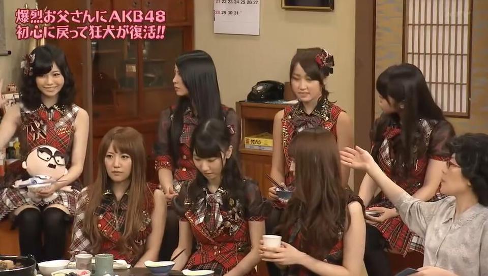 《大捣乱！爆裂老爹X AKB48》：一组疯狂的综艺节目，助你开启欢乐生活